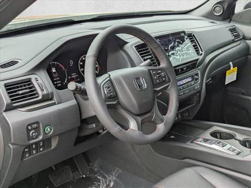 Ash Green Metallic 2026 Honda Ridgeline TrailSport+