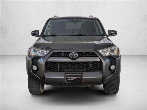 2016 Toyota 4Runner SR5