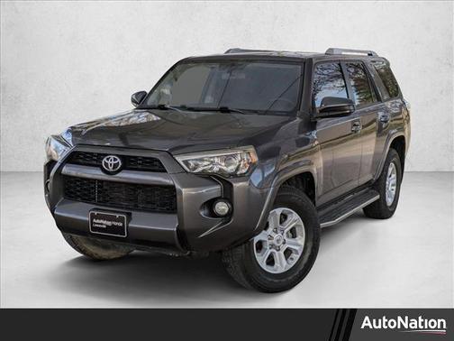 2016 Toyota 4Runner SR5