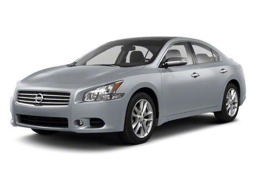 2011 Nissan Maxima S