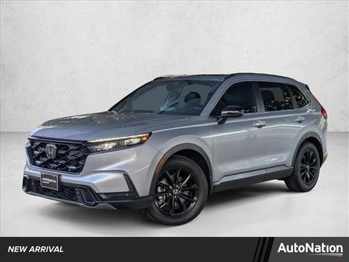 2024 Honda CR-V Hybrid Sport FWD