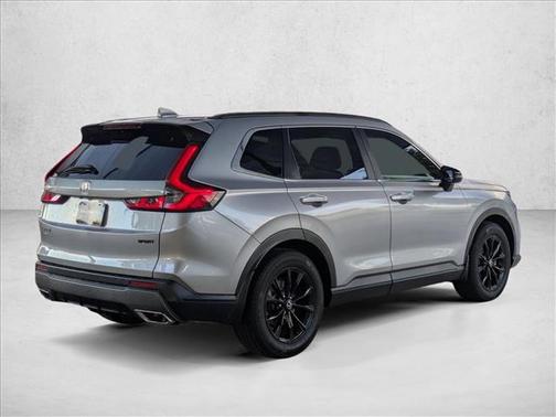2024 Honda CR-V Hybrid Sport FWD
