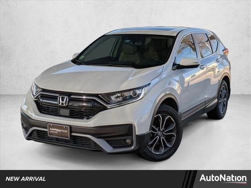 2020 Honda CR-V 2WD EX-L