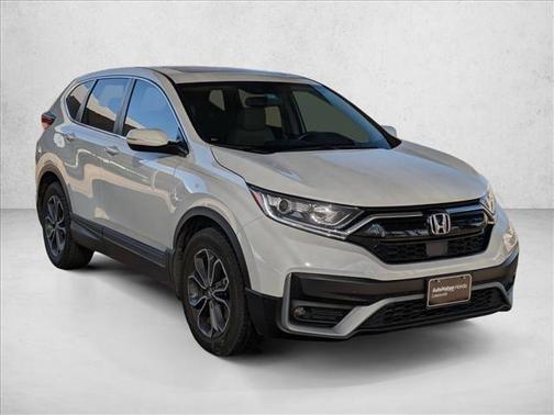 2020 Honda CR-V 2WD EX-L