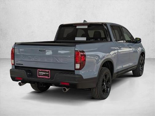 2026 Honda Ridgeline Black
