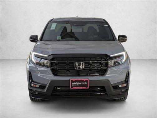 2026 Honda Ridgeline Black