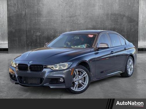 2018 BMW 330 330i