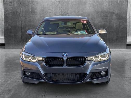 2018 BMW 330 330i