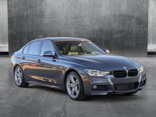2018 BMW 330 330i