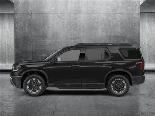 2026 Honda Passport AWD TrailSport Elite