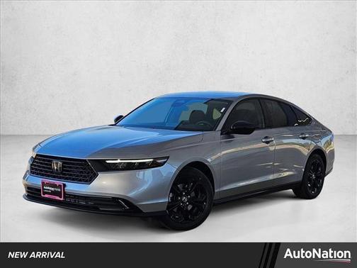 2025 Honda Accord Sport SE 1.5T