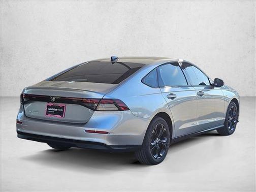 2025 Honda Accord Sport SE 1.5T