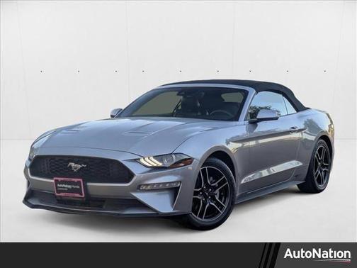2022 Ford Mustang EcoBoost Premium