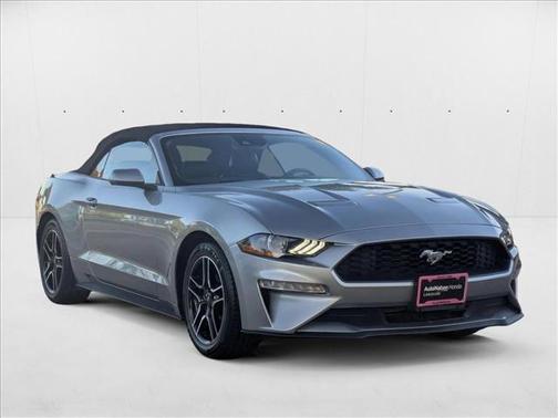 2022 Ford Mustang EcoBoost Premium