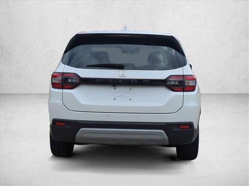 Platinum White Pearl 2024 Honda Pilot EX-L