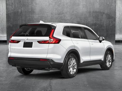 2026 Honda CR-V EX-L 2WD
