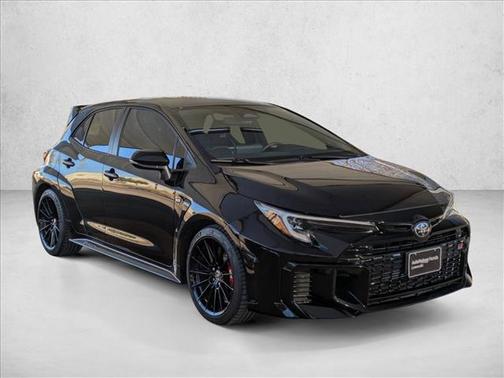 2025 Toyota GR Corolla Premium