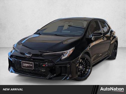 2025 Toyota GR Corolla Premium
