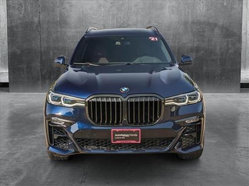 2021 BMW X7 M50i