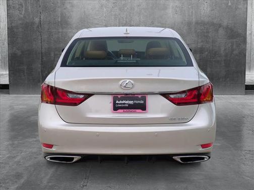 2013 Lexus GS 350 Base