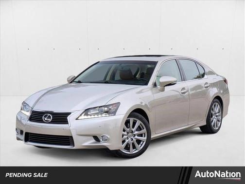 2013 Lexus GS 350 Base