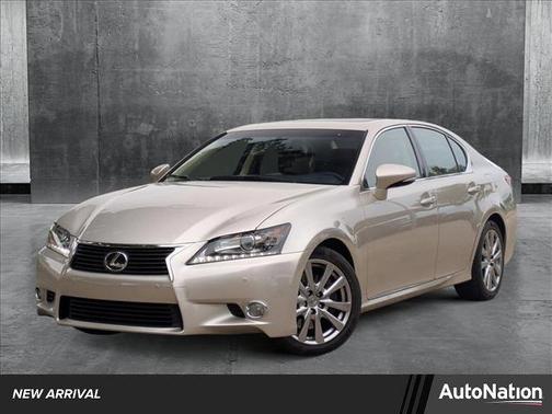 2013 Lexus GS 350 Base