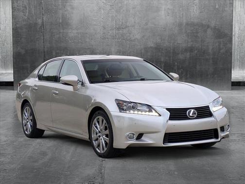 2013 Lexus GS 350 Base