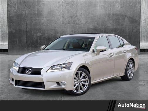 2013 Lexus GS 350 Base