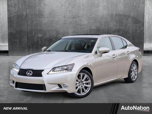 2013 Lexus GS 350 Base