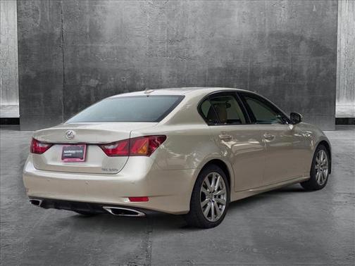 2013 Lexus GS 350 Base