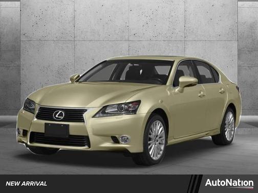 2013 Lexus GS 350 Base