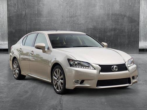 2013 Lexus GS 350 Base