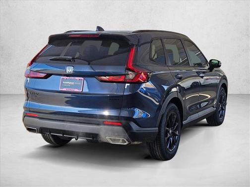 2026 Honda CR-V Hybrid Sport FWD
