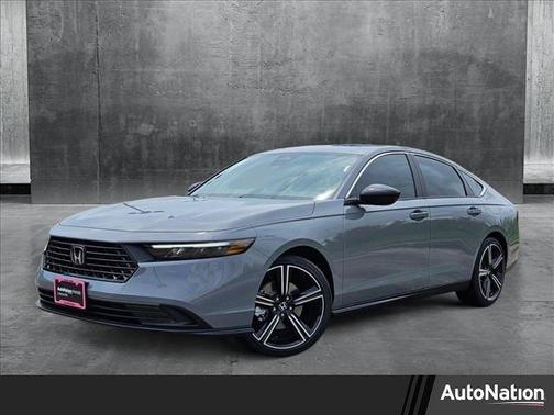 2025 Honda Accord Hybrid Base