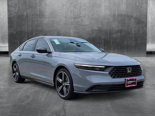 2025 Honda Accord Hybrid Base