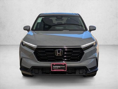 Urban Gray Pearl 2026 Honda CR-V EX-L 2WD