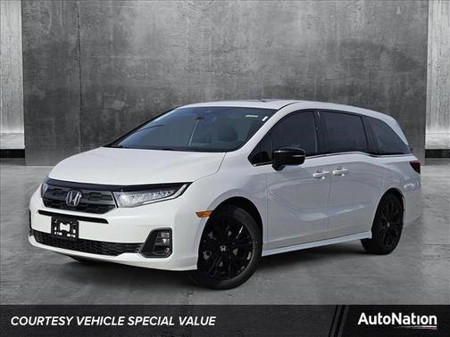 2025 Honda Odyssey Sport-L