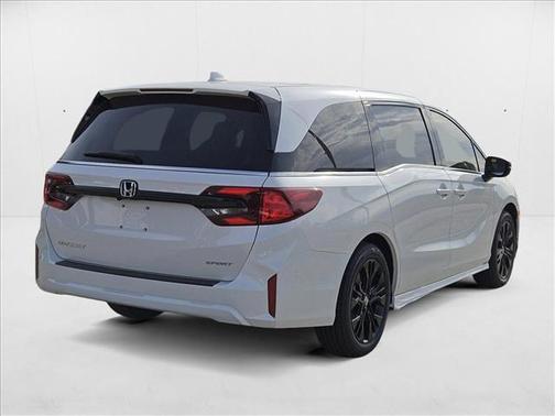 2025 Honda Odyssey Sport-L