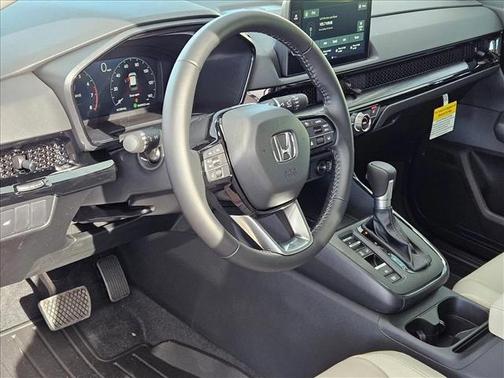 2026 Honda CR-V EX-L 2WD