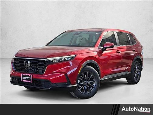 2026 Honda CR-V EX-L 2WD