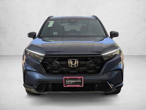 2026 Honda CR-V Hybrid Sport-L FWD