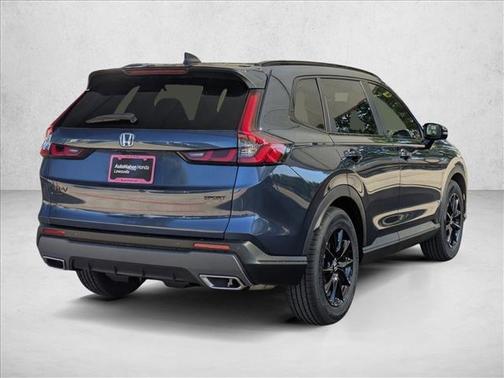 2026 Honda CR-V Hybrid Sport-L FWD