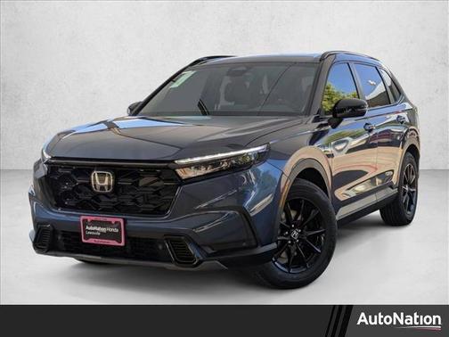 2026 Honda CR-V Hybrid Sport-L FWD