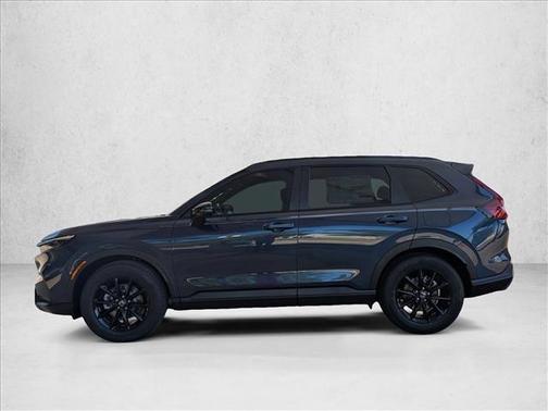 2026 Honda CR-V Hybrid Sport-L FWD