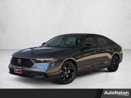 2025 Honda Accord Sport SE 1.5T