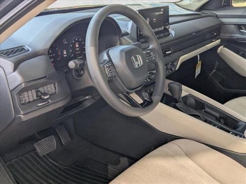 2025 Honda Accord Sport SE 1.5T