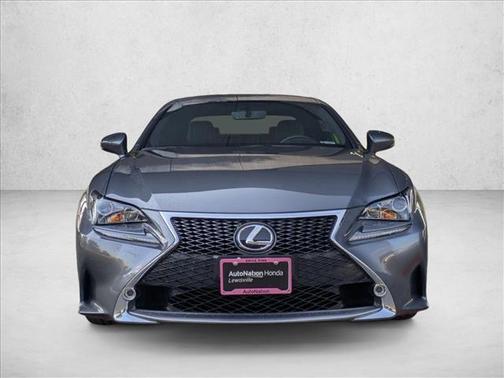 2015 Lexus RC 350 Base