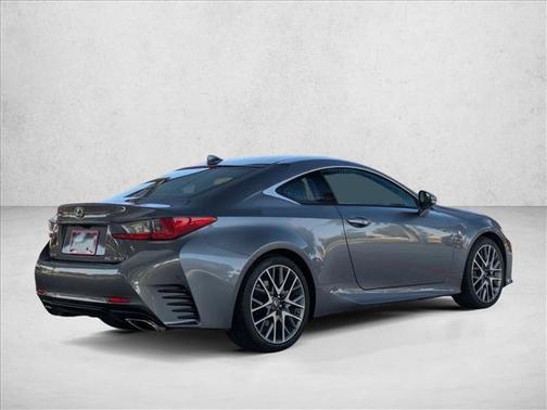 2015 Lexus RC 350 Base