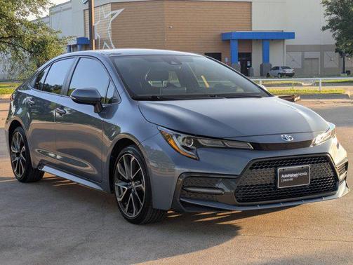 2021 Toyota Corolla SE