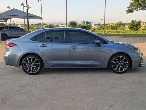 2021 Toyota Corolla SE
